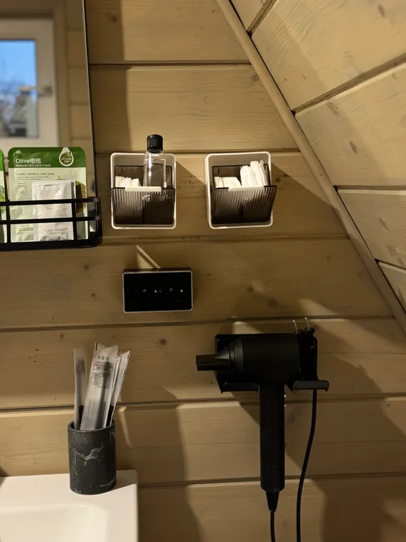 Коттедж Дом А-frame с банным чаном — Казань