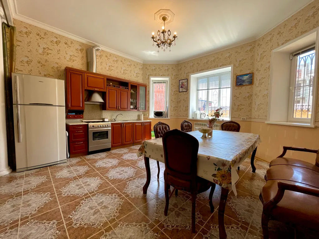 Шикарный дом