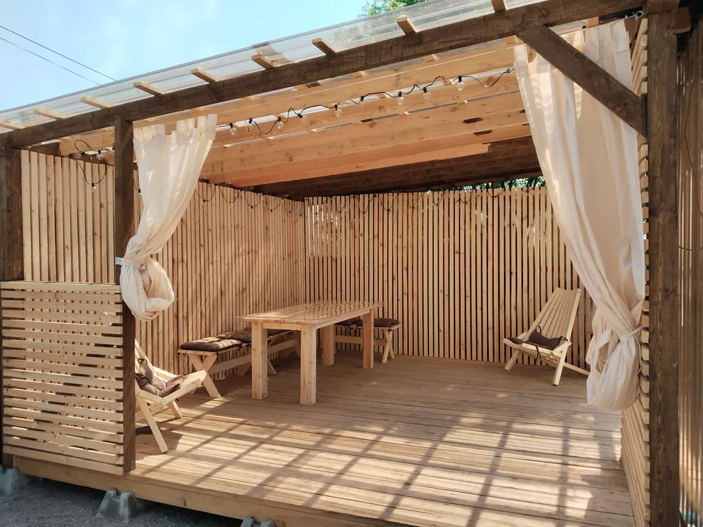 Гостевой коттедж Road House 41