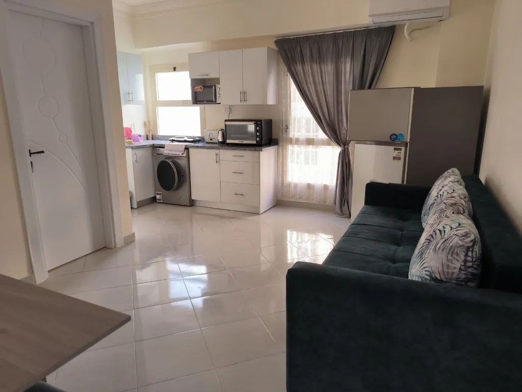 Великолепная квартира в самом центре Хургады недалеко от пляжа