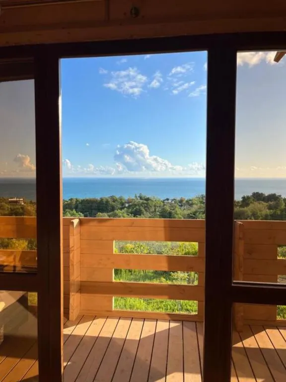 Апартаменты с видом на море