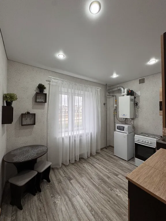 Уютная однокомнатная квартира в новом районе