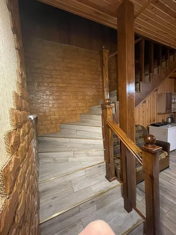 Первый коттедж