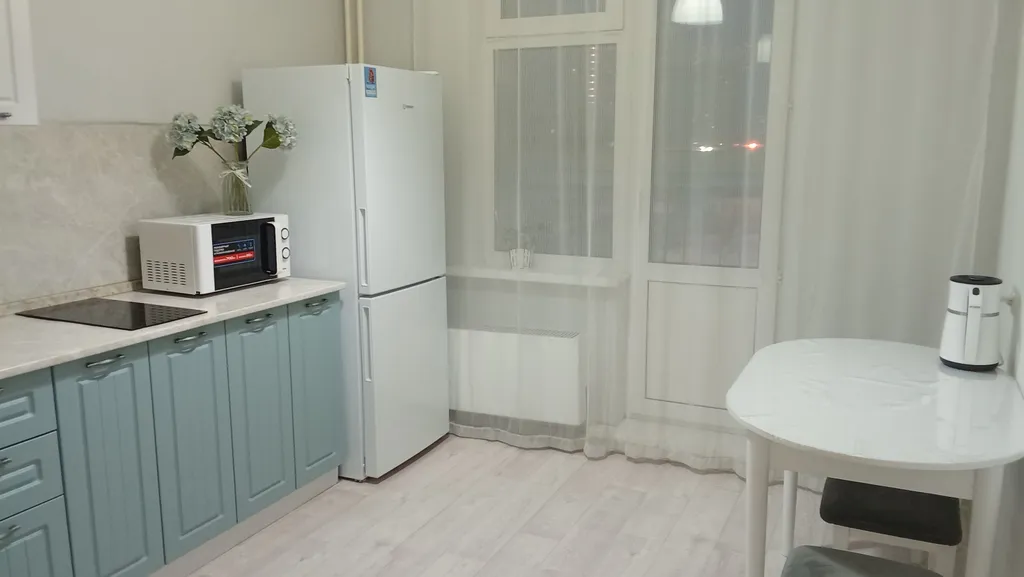 Уютная квартира рядом с набережной Енисея