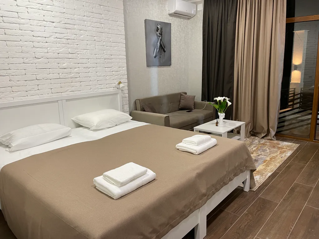 Квартира Квартира Семейный номер 2 — Сухум