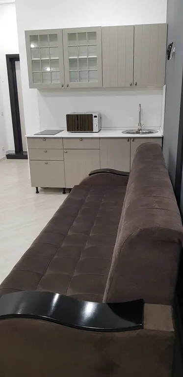 Уютная студия у моря