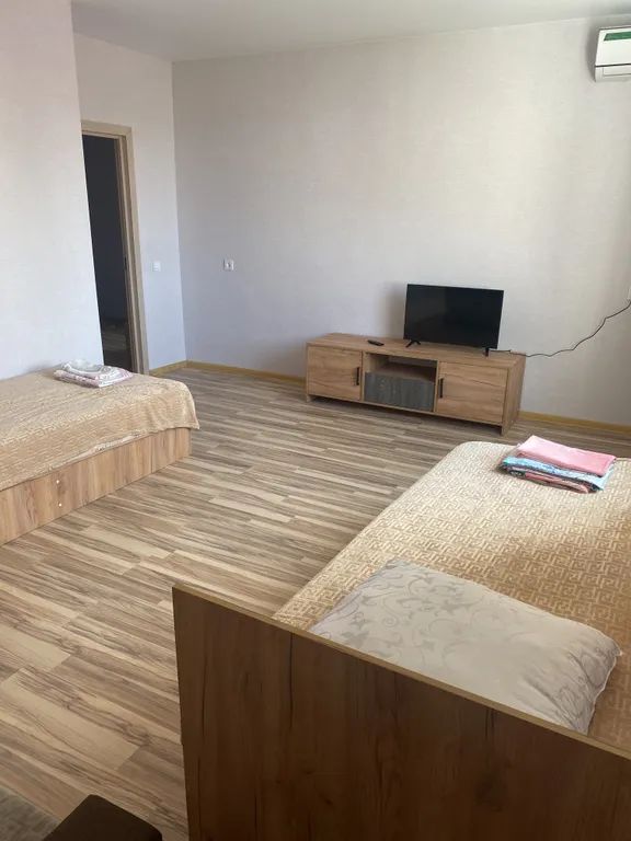 Уютная  двухкомнатная квартира в тихом районе — аренда посуточно в Ставрополь