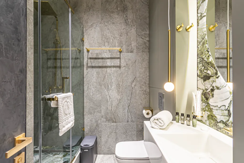 Vip апартаменты в ЖК Метрополе