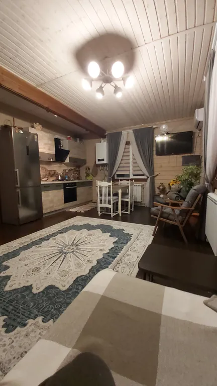 Коттедж 2-комнатный Дом — Сириус