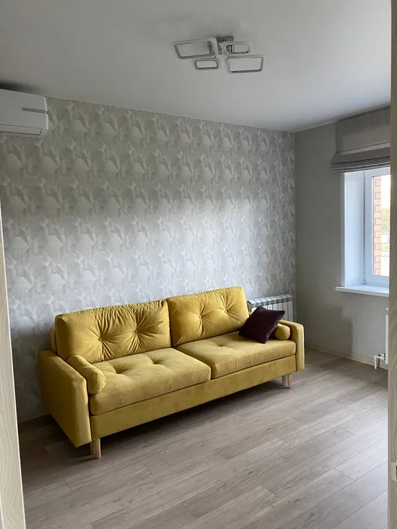 Уютная квартира в новом доме