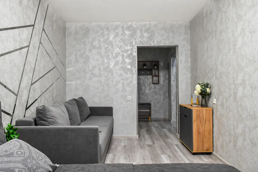 Квартира Квартира в ЖК У реки — Красноярск