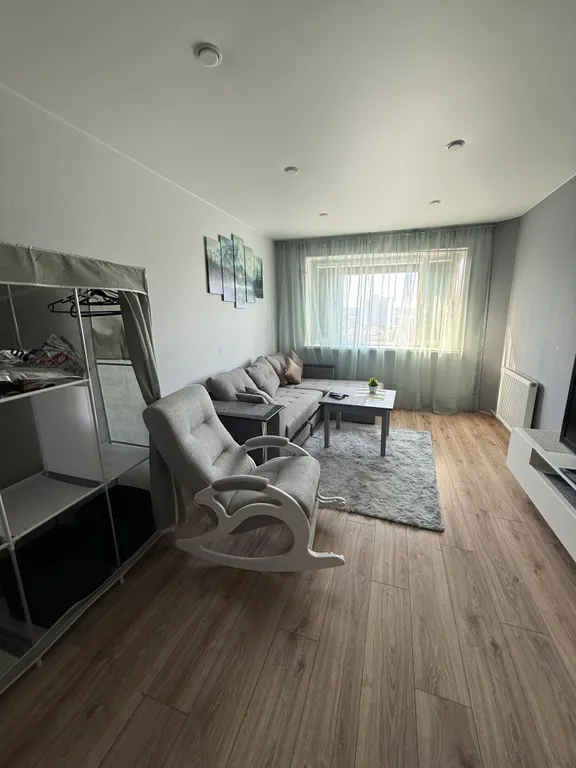 2-х комнатная квартира на улице Буркова