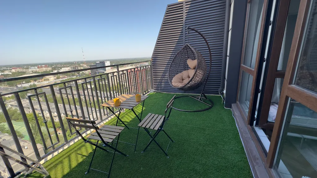 Brand new apartment with amazing view