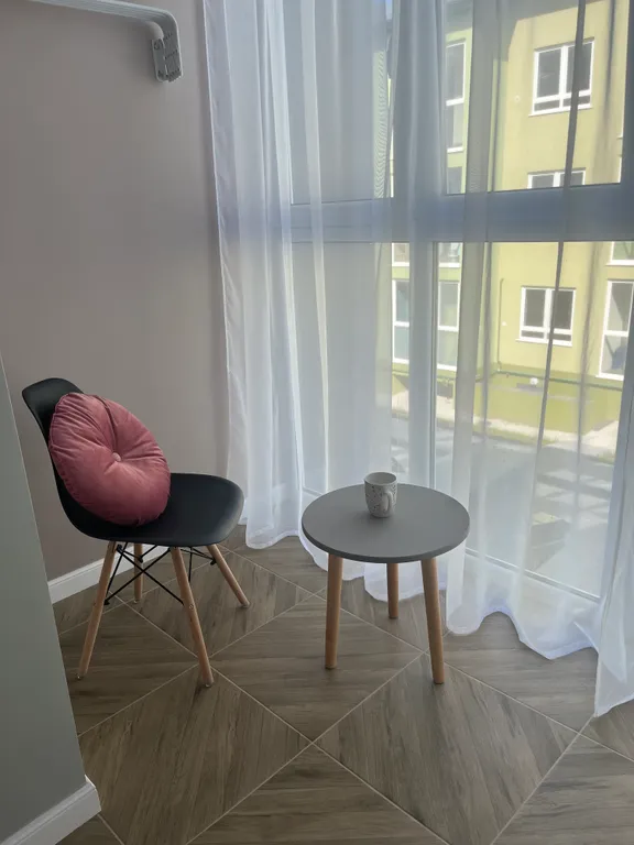 Апартаменты на Балтике