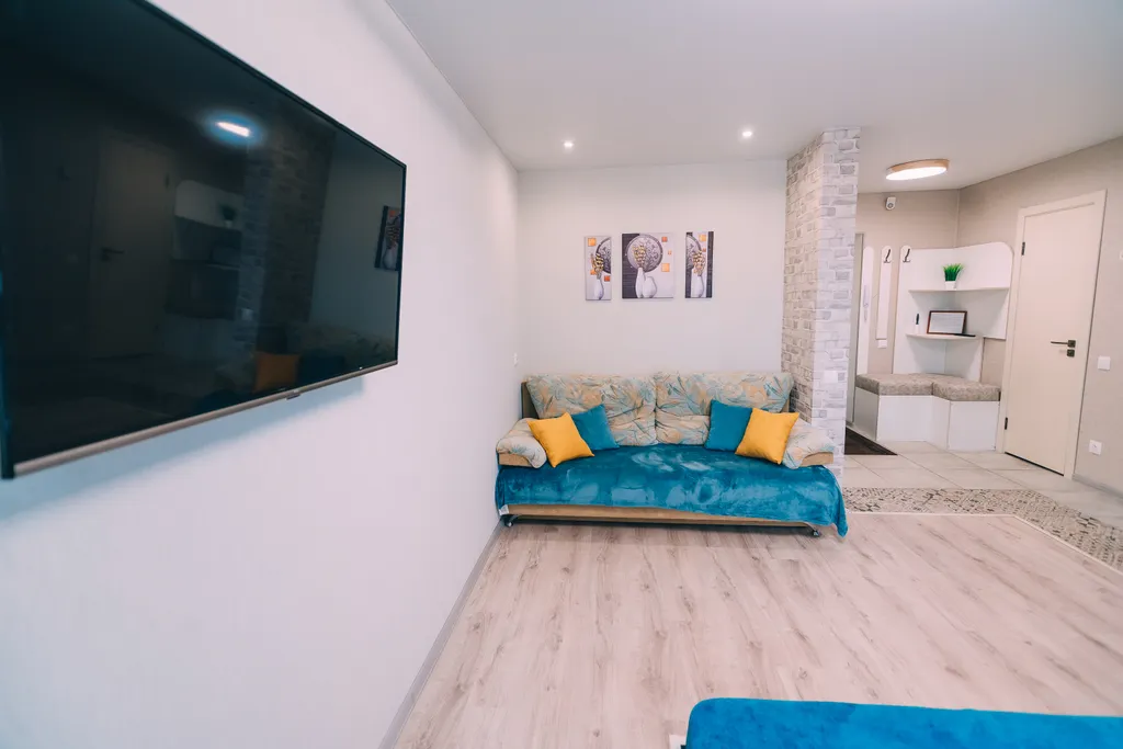 Шикарная студия в центре