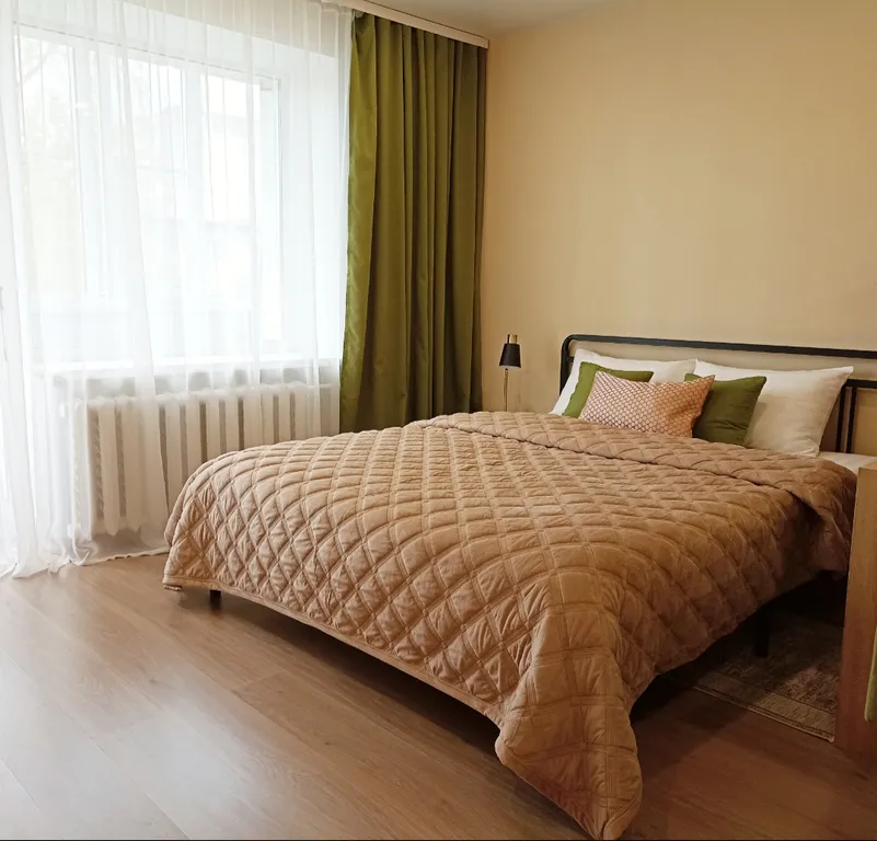 Квартира между центром и вокзалом — аренда посуточно в Тверь