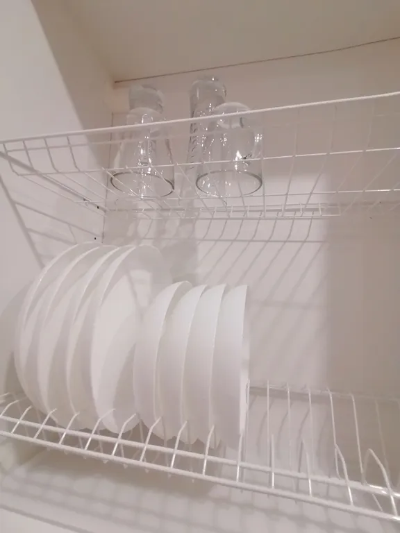 Уютная чистая студия со свежим ремонтом