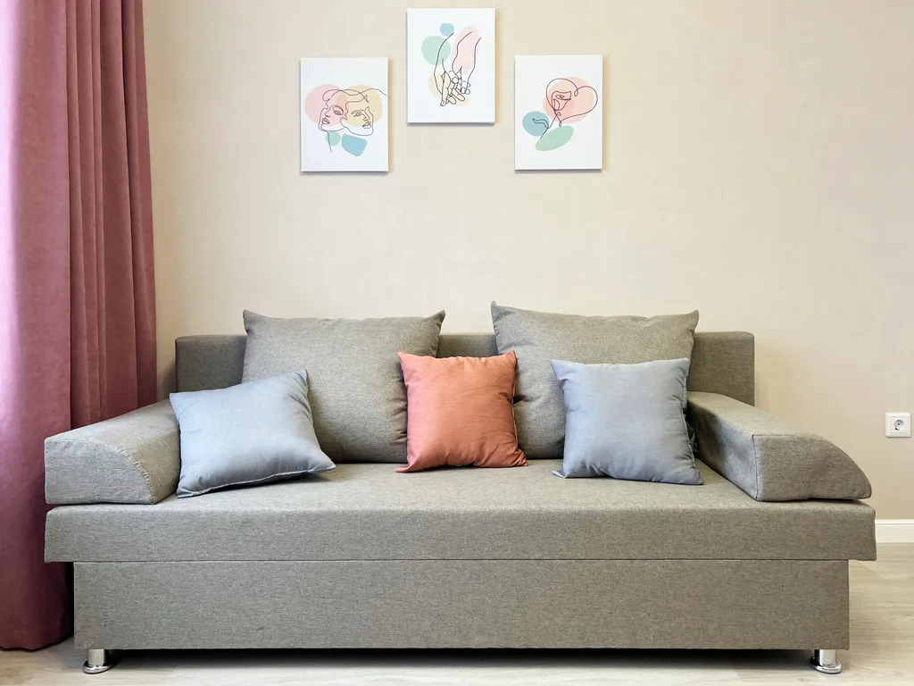 Квартира Фонтаны 1 “Your Place” - стильные апартаменты на берегу реки — Краснодар