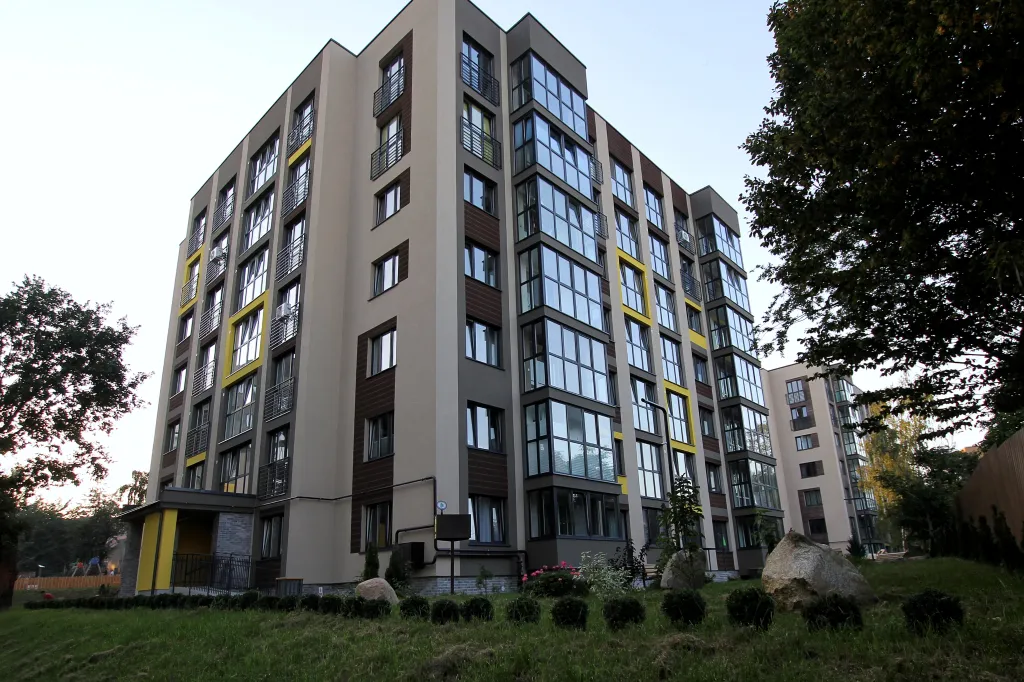 Апартаменты Dream