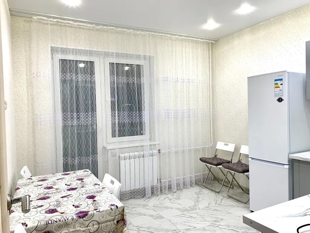 Уютная двушка