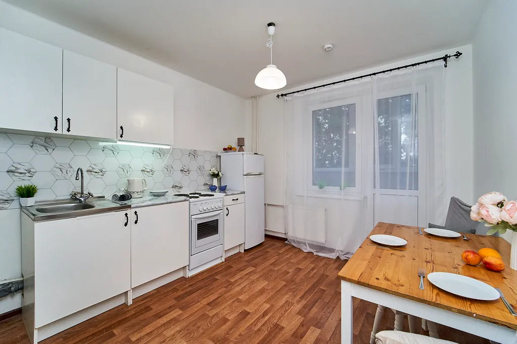 Квартира Квартира возле парка Галицкого — Краснодар