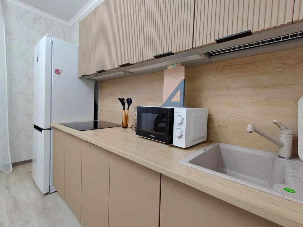 Квартира Стильная квартира с лоджией — Москва