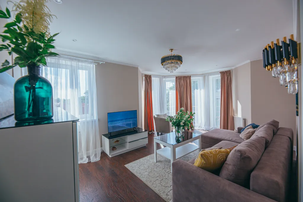 Квартира в историческом центре Зеленоградска