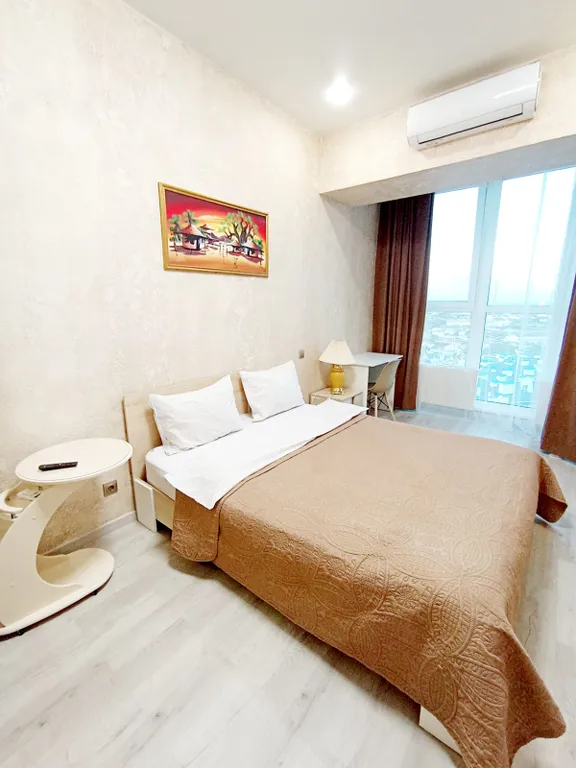 Квартира 1-комнатная квартира комфорт с видом на море — Севастополь