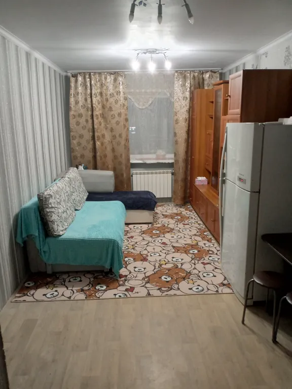 Квартира Уютная комната с балконом октябрьский район — аренда посуточно в Красноярск