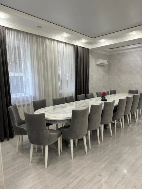 Этаж под ключ