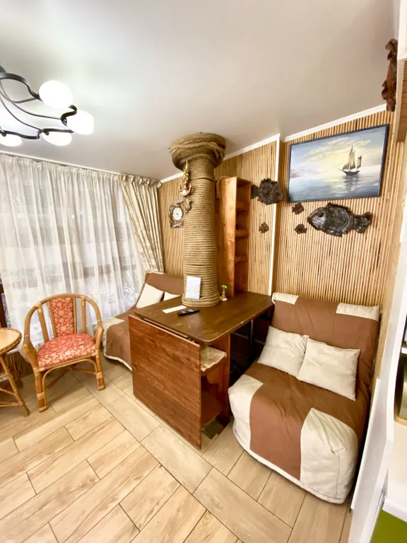 1-комнатная Квартира