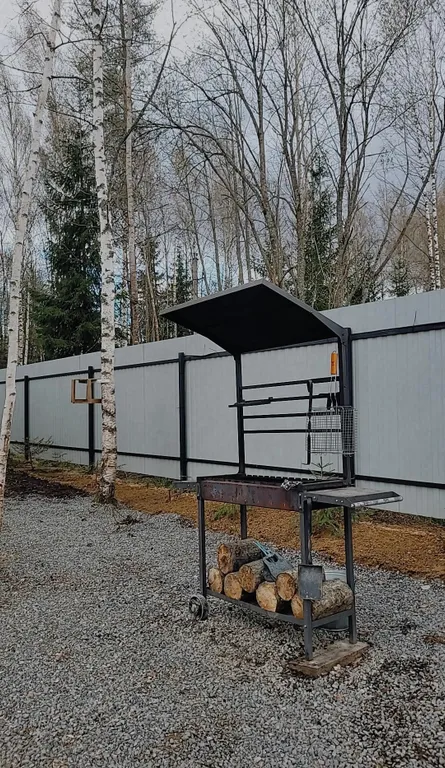 Коттедж Уютный домик с сауной и двумя спальнями — Кискелово