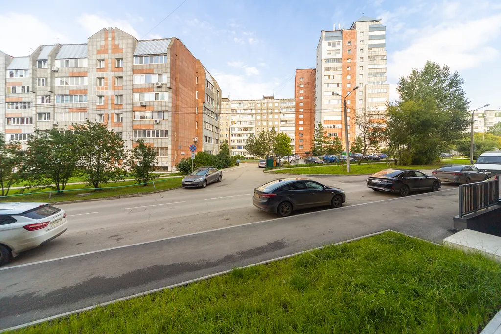 Комфортная квартира