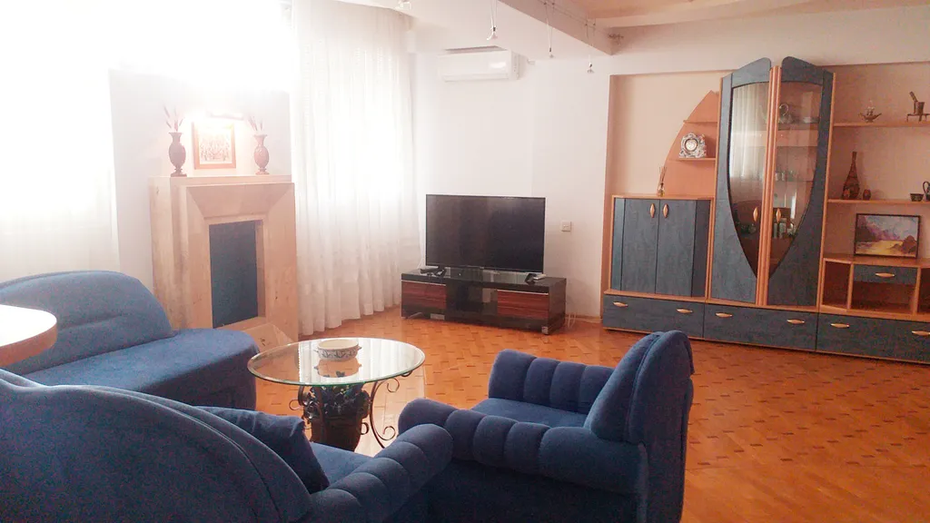 Квартира в центре с видом на море