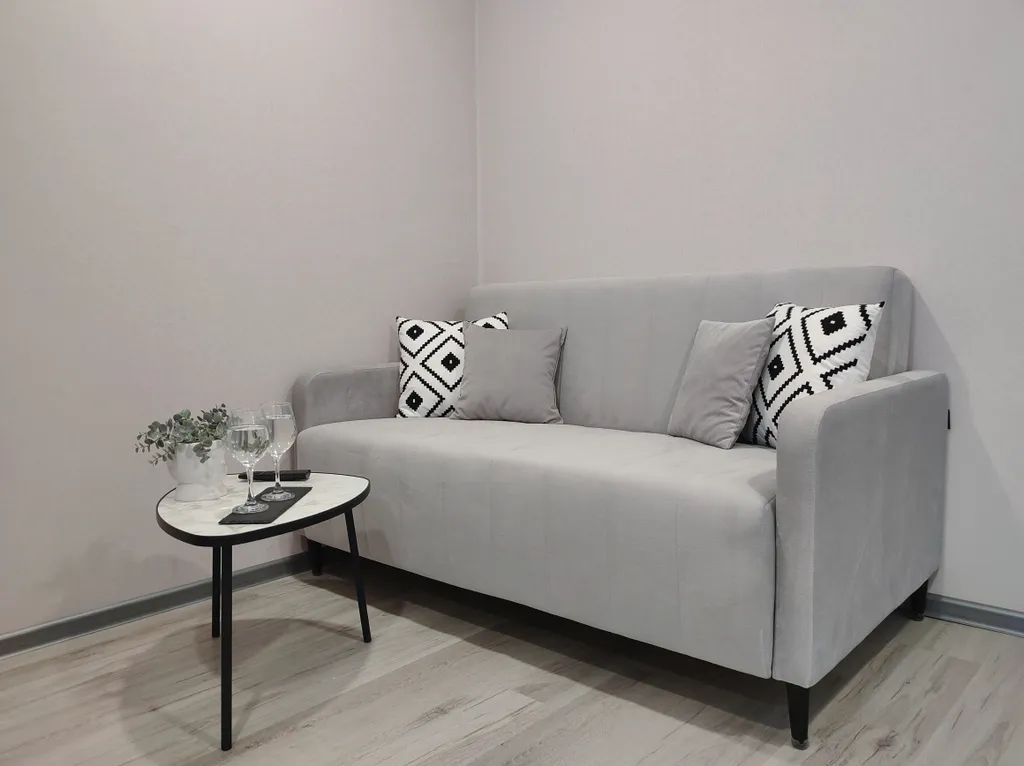 Стильная квартира в новом ЖК