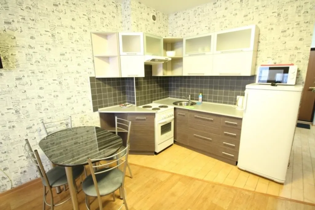 Квартира 1-комнатная Квартира — Иркутск