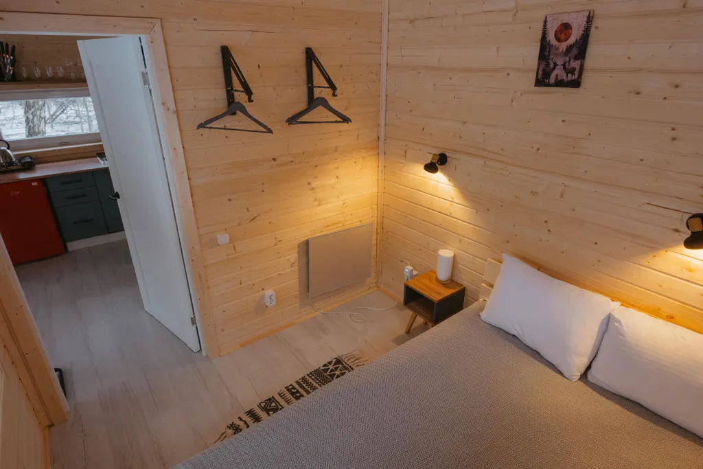 1-комнатный Дом