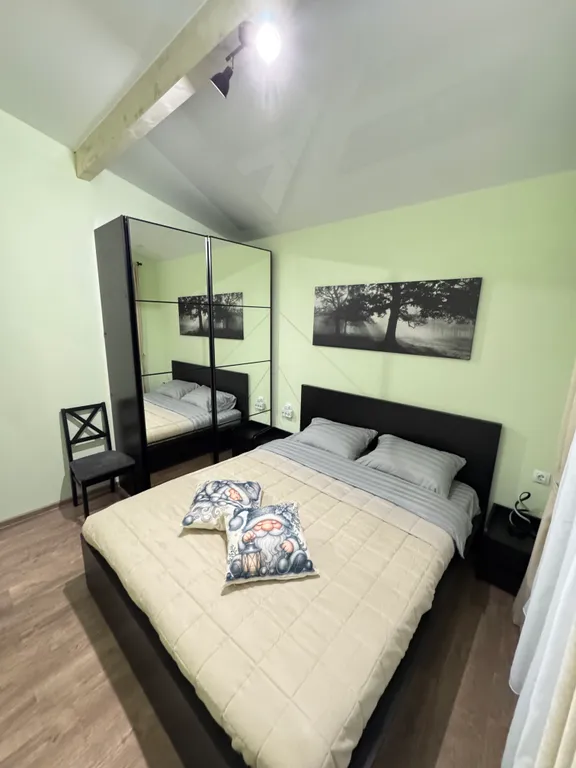 Коттедж Современный загородный дом со всеми удобствами рядом с озером — Борисово