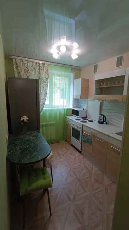 Уютная двухкомнатная квартира