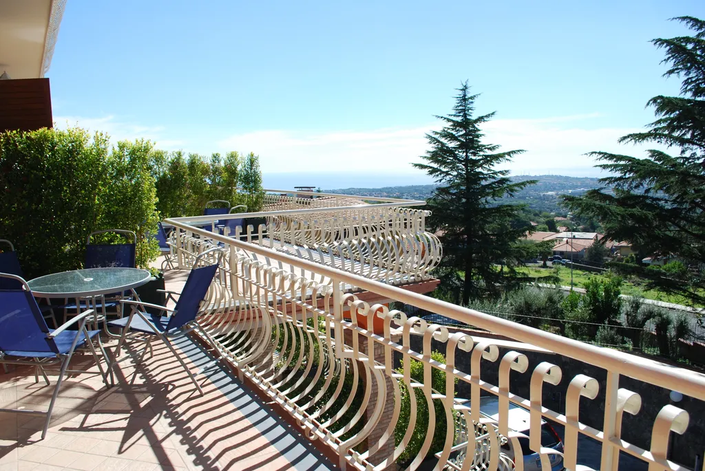 Appartamento bilocale vista mare - Etna Royal View CIR