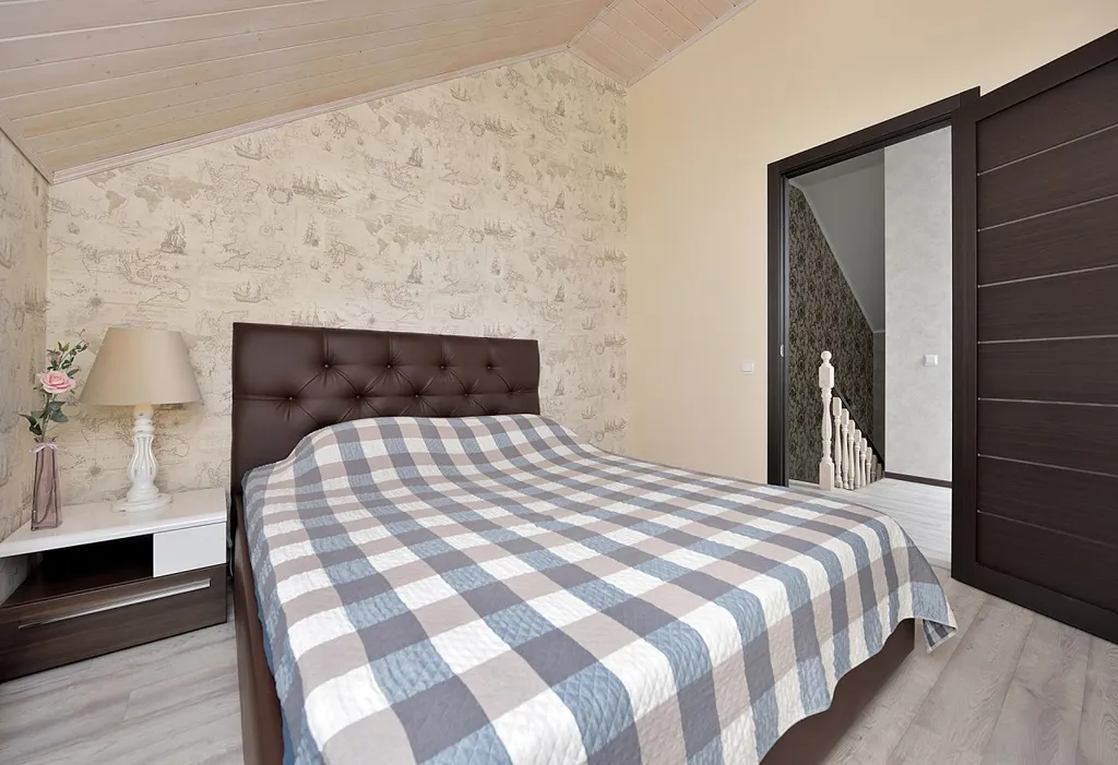 Таунхаус на озере Банном