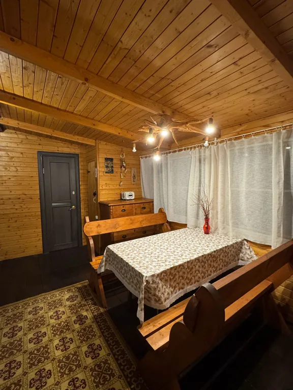 Домик у реки