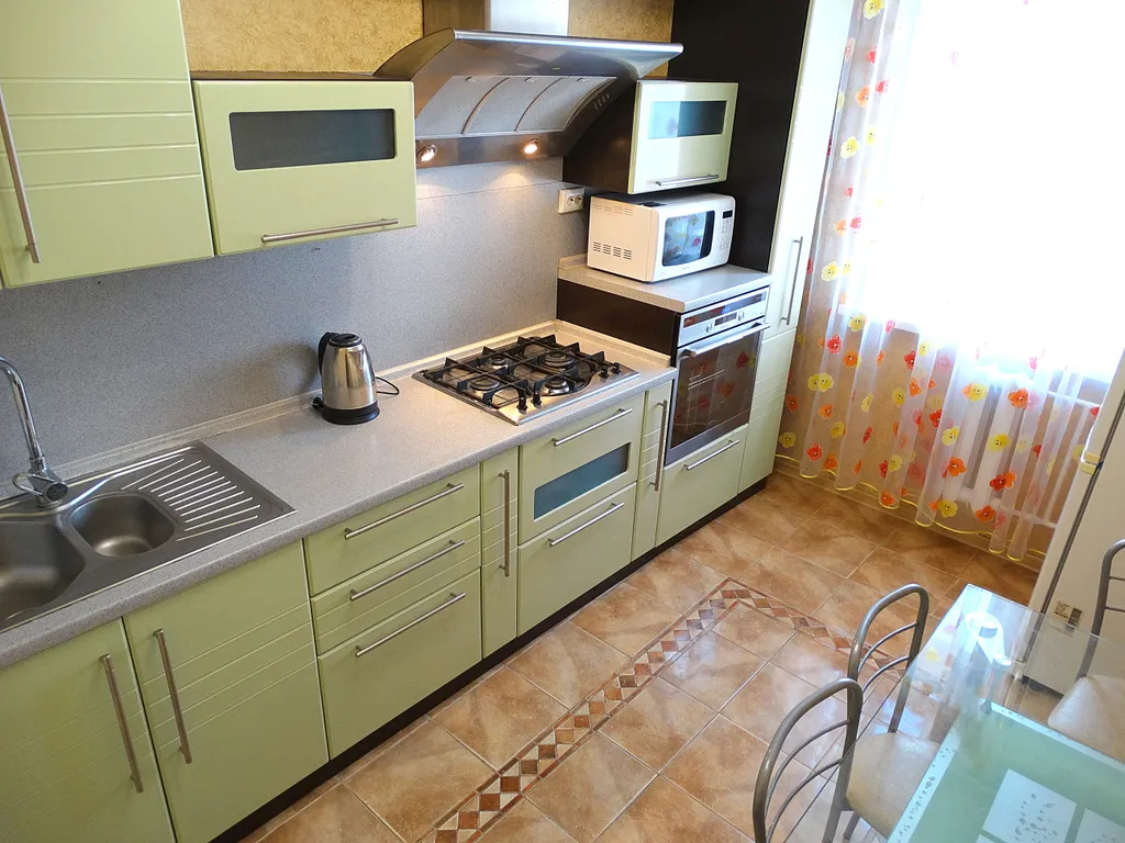 2-комнатная Квартира