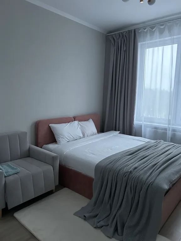 Квартира Атмосферная квартира Лина — Янино-1