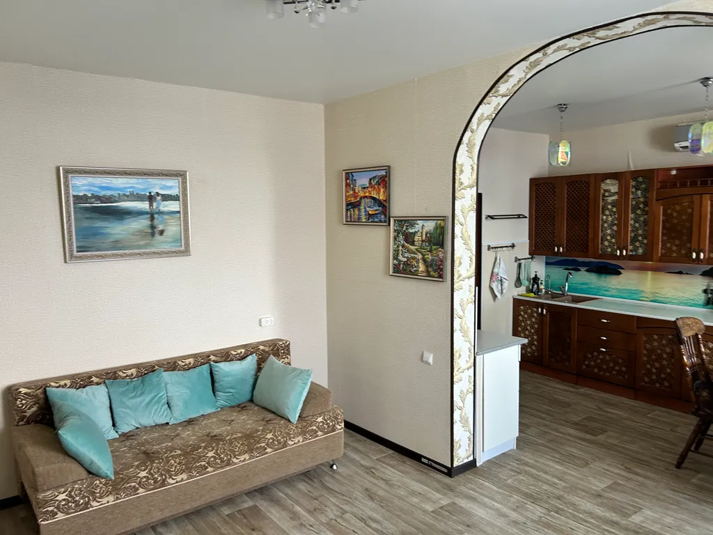 Дом в пешей доступности от моря