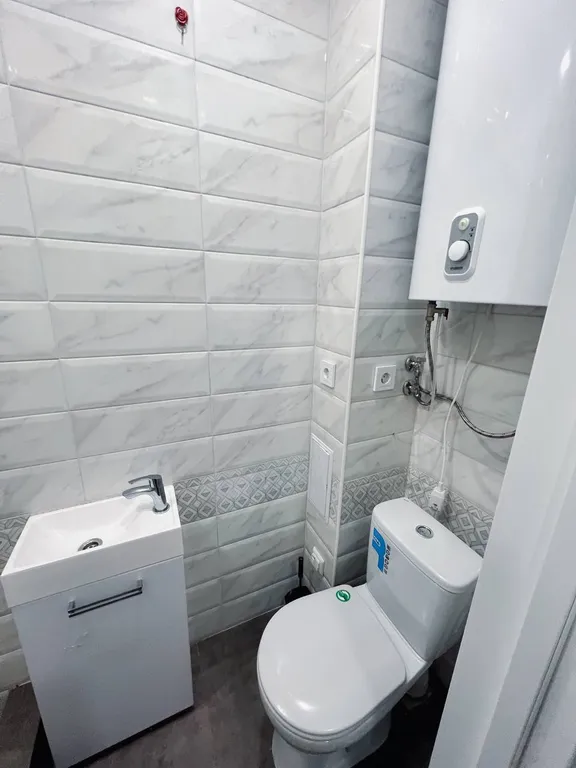 Квартира Квартира 1-комнатный апартамент недалеко от центра города — Владивосток