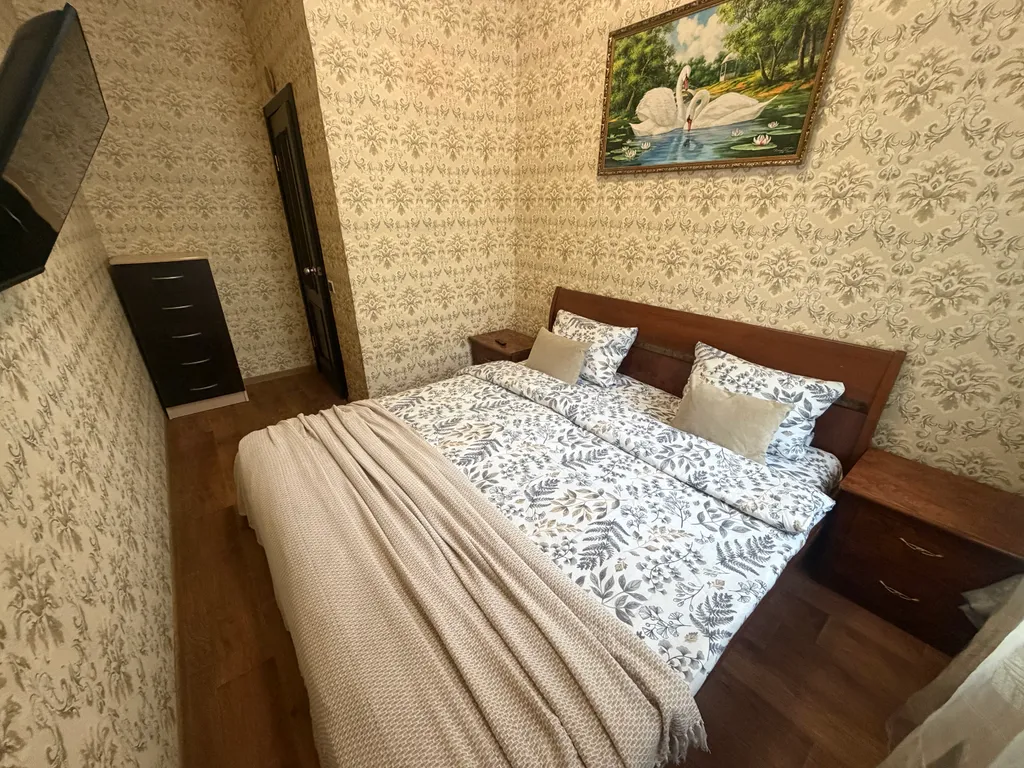 Квартира Большая семейная квартира в центре Кронштадта — Кронштадт