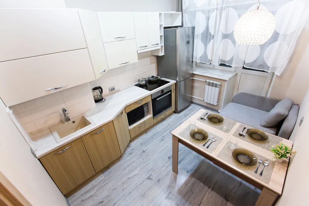 Благоустроенная квартира в новостройке