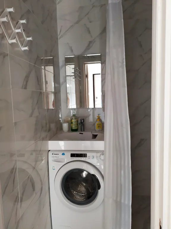 Апартаменты с видом на море