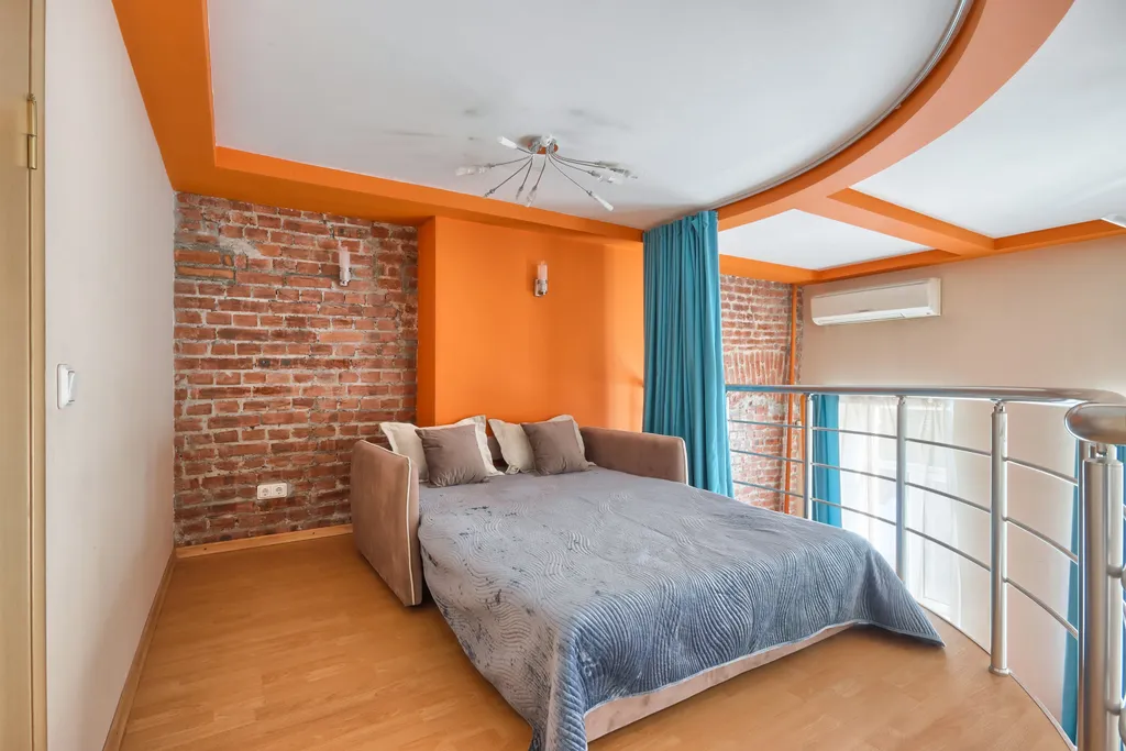 Дизайнерская квартира в центре города